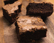 Brownie de chocolate negro